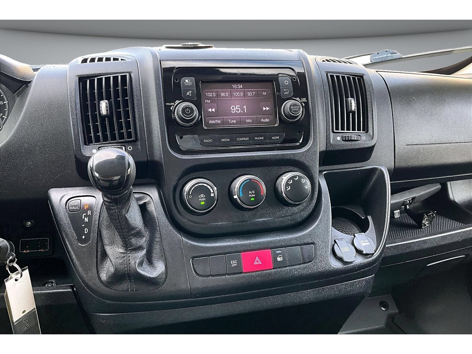 Used 2019 RAM ProMaster 1500 FWD image 8