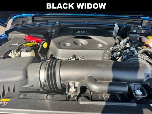 New 2025 Jeep Wrangler Unlimited Sport image 27