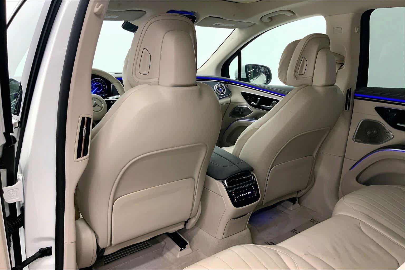 Certified 2023 Mercedes-Benz EQS 450+ SUV image 17