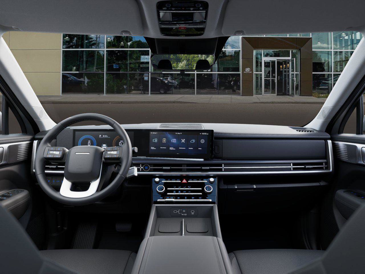 New 2026 Hyundai Santa Fe SE image 11