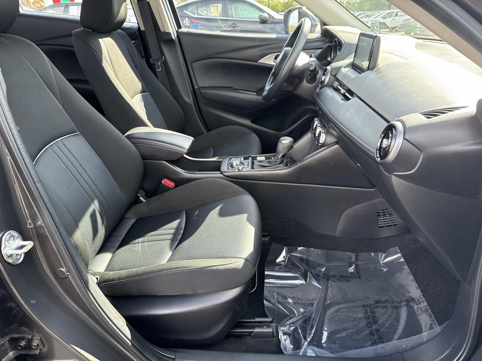 Used 2021 MAZDA CX-3 Sport image 24