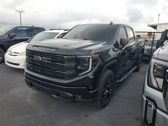 Certified 2024 GMC Sierra 1500 Elevation image 4