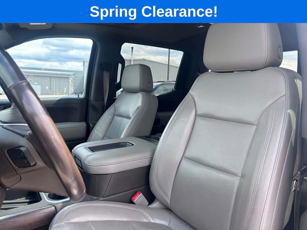 Used 2019 GMC Sierra 1500 SLT w/ SLT Premium Plus Package AWD/4WD image 13