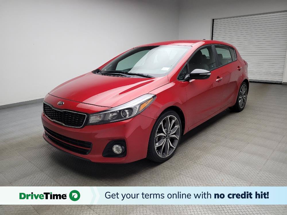 Used 2017 Kia Forte SX