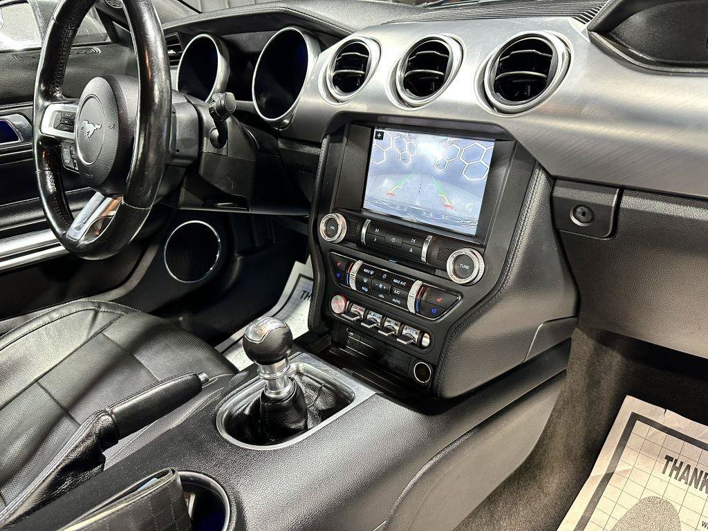 Used 2018 Ford Mustang Premium RWD image 42