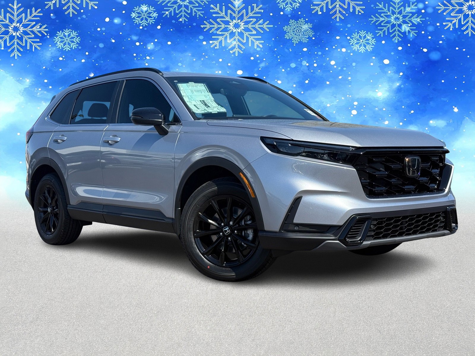 New 2025 Honda CR-V Sport-L image 2