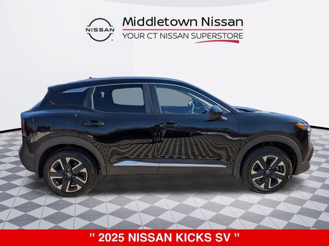 Certified 2025 Nissan Kicks SV w/ SV Premium Package AWD/4WD image 2