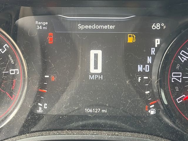 Used 2017 Dodge Challenger SXT Plus RWD image 22