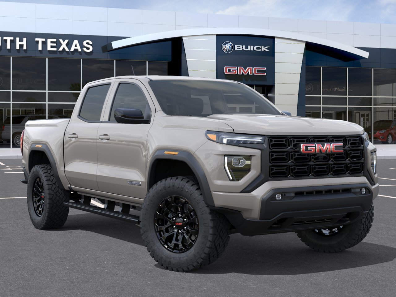 New 2026 GMC Canyon Elevation w/ Convenience Package AWD/4WD image 7