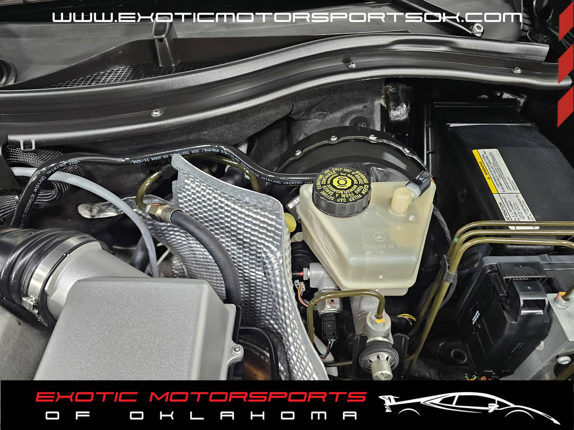 Used 2005 Chrysler Crossfire SRT-6 RWD image 19