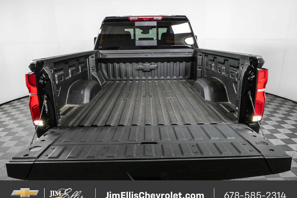 New 2026 Chevrolet Silverado 2500 LTZ w/ LTZ Plus Package image 31