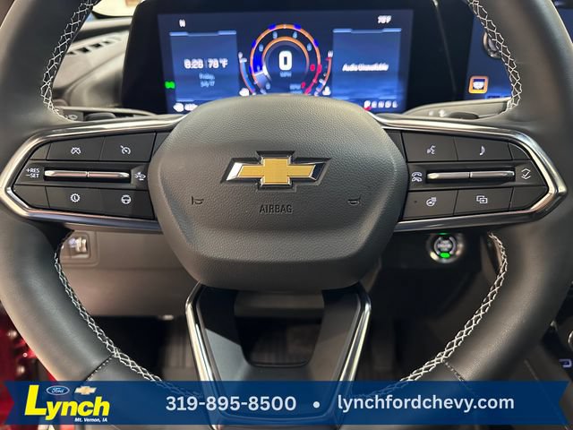 Used 2026 Chevrolet Traverse High Country w/ LPO, Floor Liner Package AWD/4WD image 10