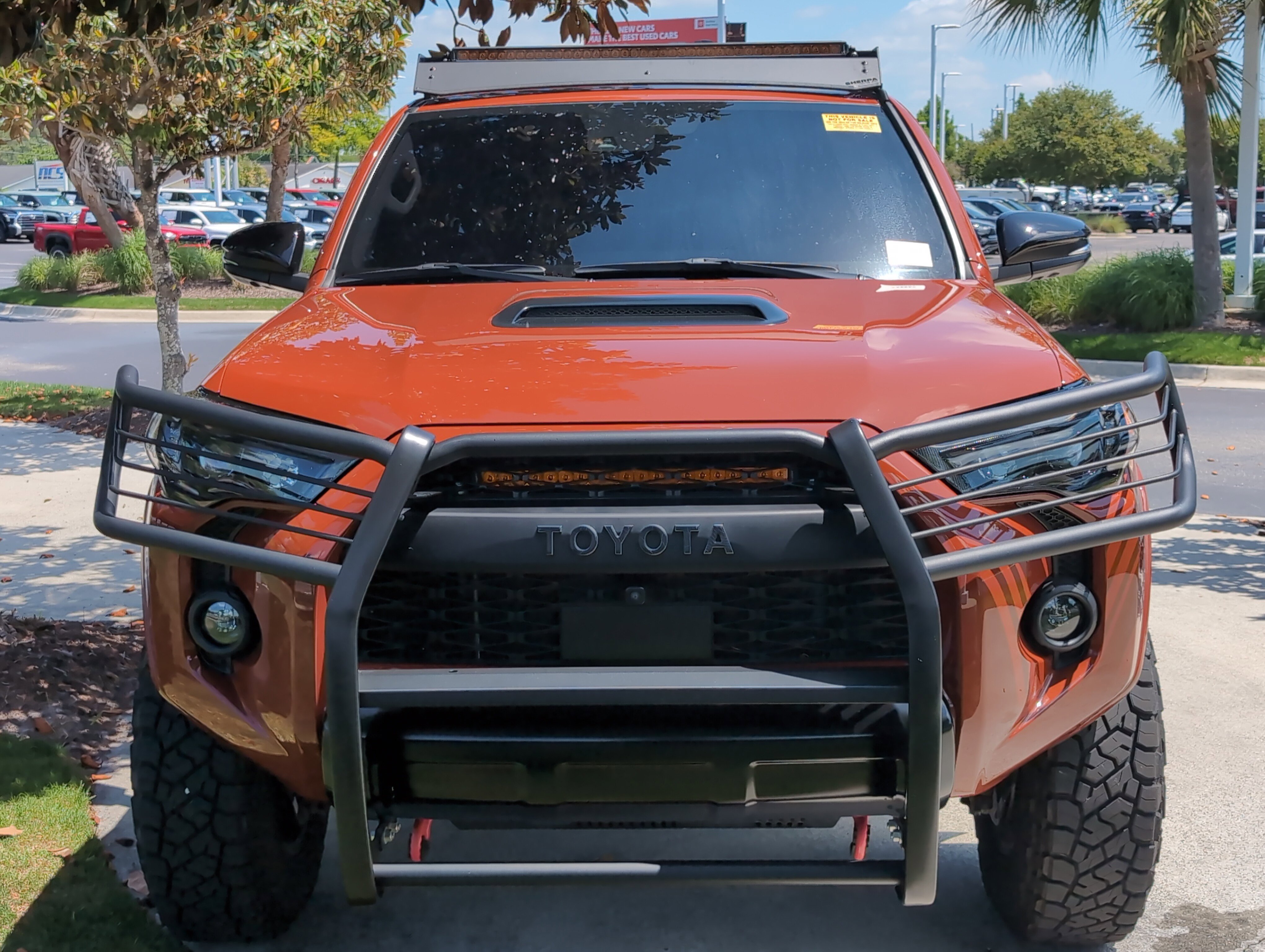 Certified 2024 Toyota 4Runner TRD Pro AWD/4WD image 3