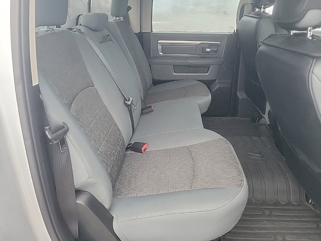Used 2016 RAM 1500 Big Horn image 23