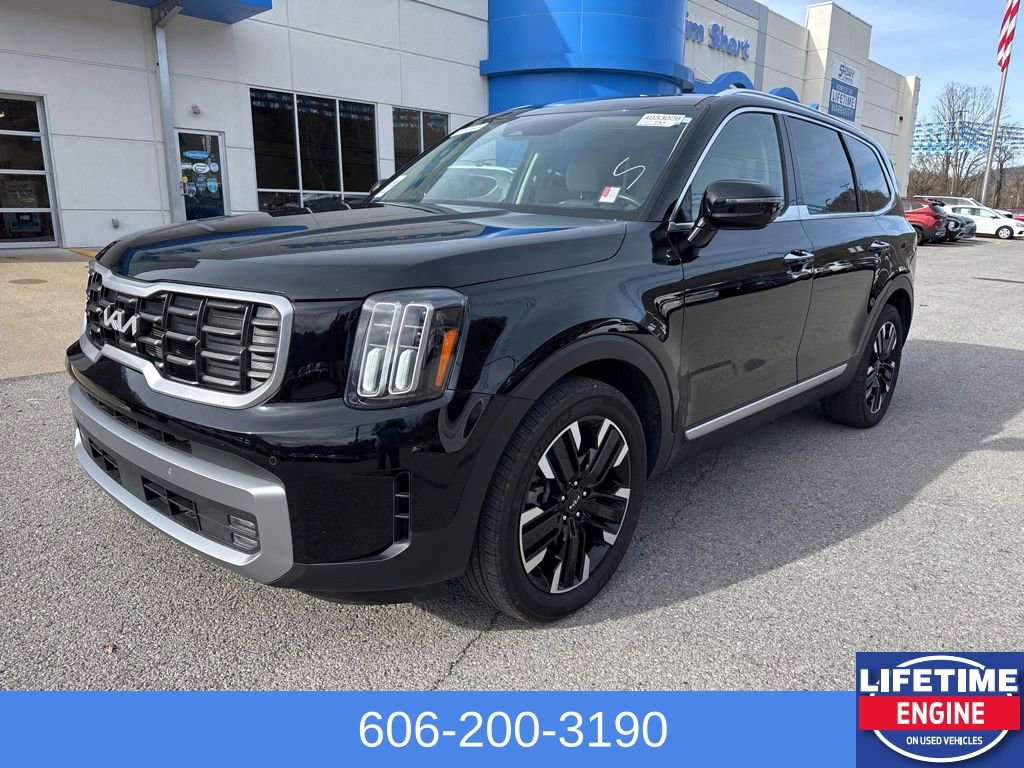 Used 2023 Kia Telluride SX Prestige