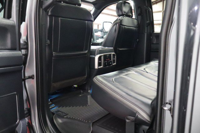 Used 2022 Ford F250 Platinum w/ FX4 Off-Road Package AWD/4WD image 61