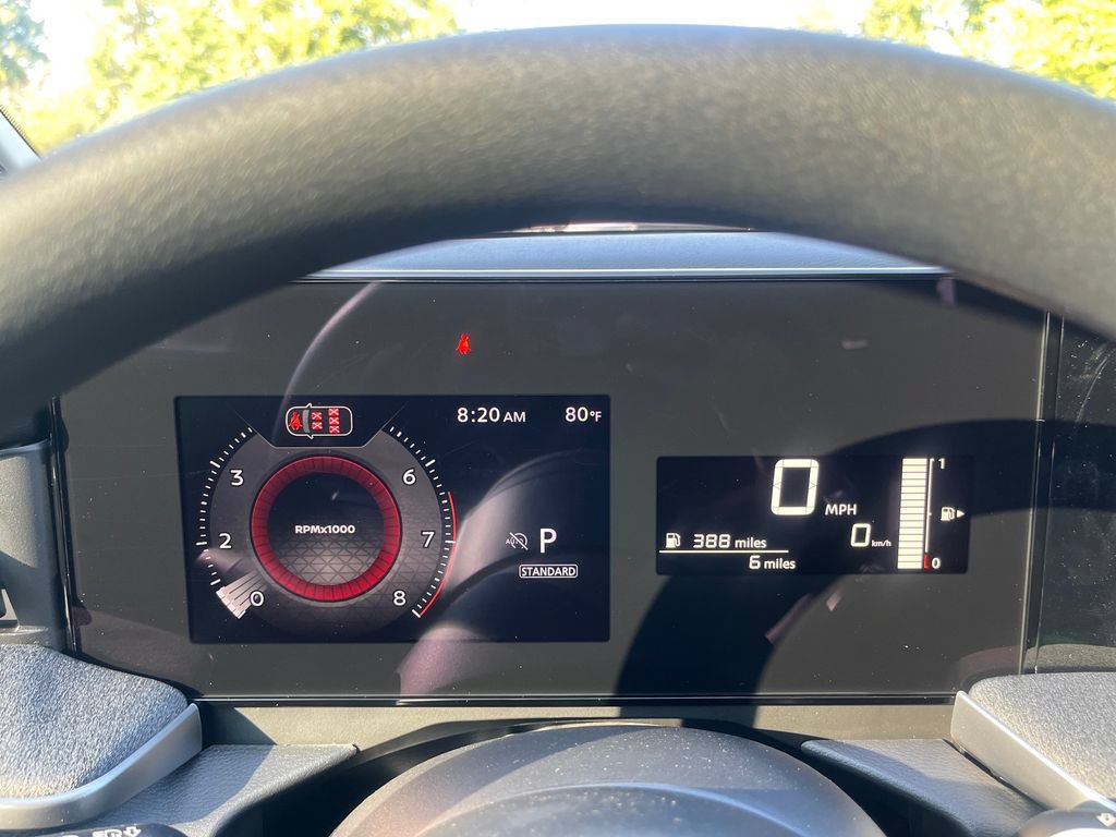 New 2027 Nissan Kicks SV w/ SV Premium Package FWD image 15