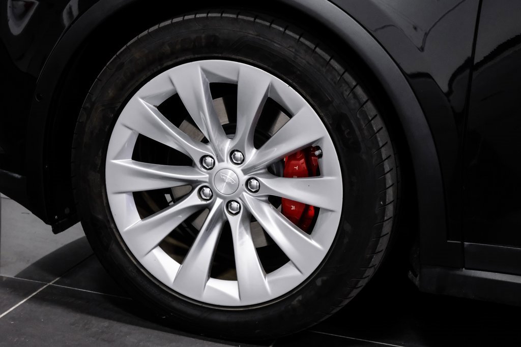 Used 2018 Tesla Model X P100D image 47