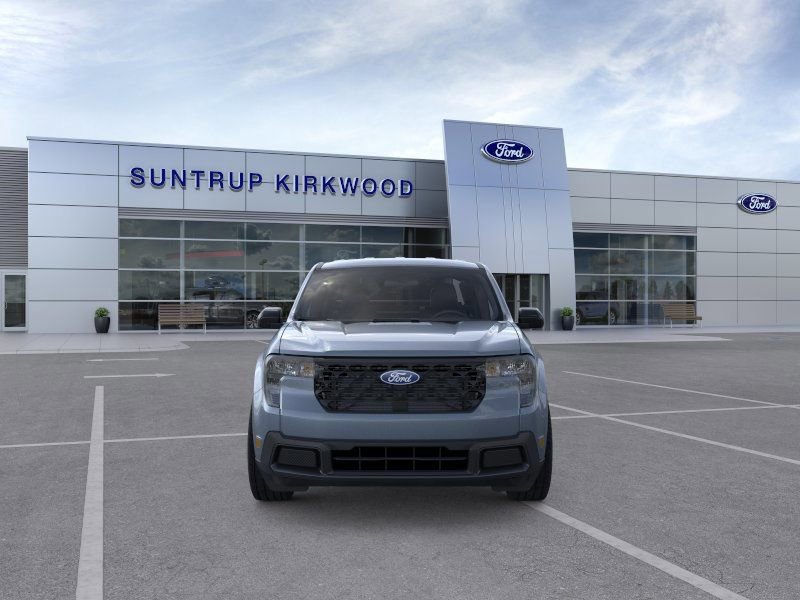 New 2026 Ford Maverick XLT w/ XLT Luxury Package FWD image 8