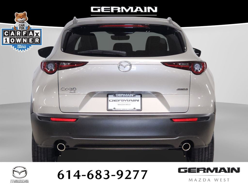 Used 2023 MAZDA CX-30 AWD 2.5 S w/ Select Package image 11