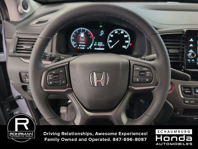 New 2026 Honda Ridgeline RTL image 10