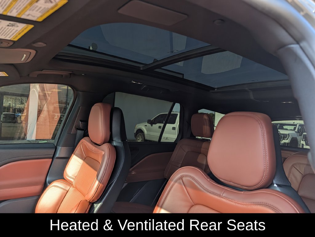 Used 2026 Lincoln Aviator Reserve AWD/4WD image 29