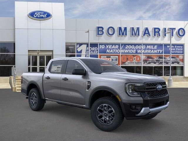 New 2026 Ford Ranger XLT w/ Equipment Group 301A High image 7