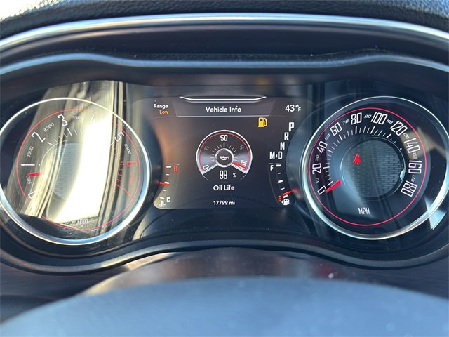 Certified 2017 Dodge Challenger R/T Scat Pack image 28