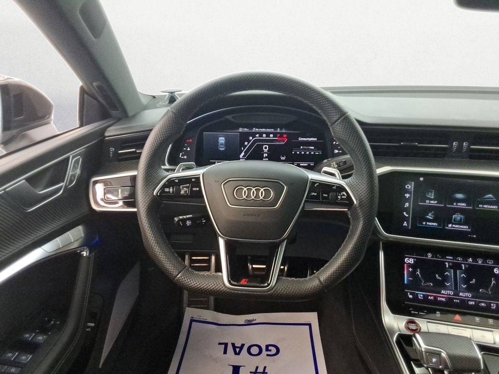 Used 2023 Audi RS 7 Sportback w/ Carbon Optic Package image 14