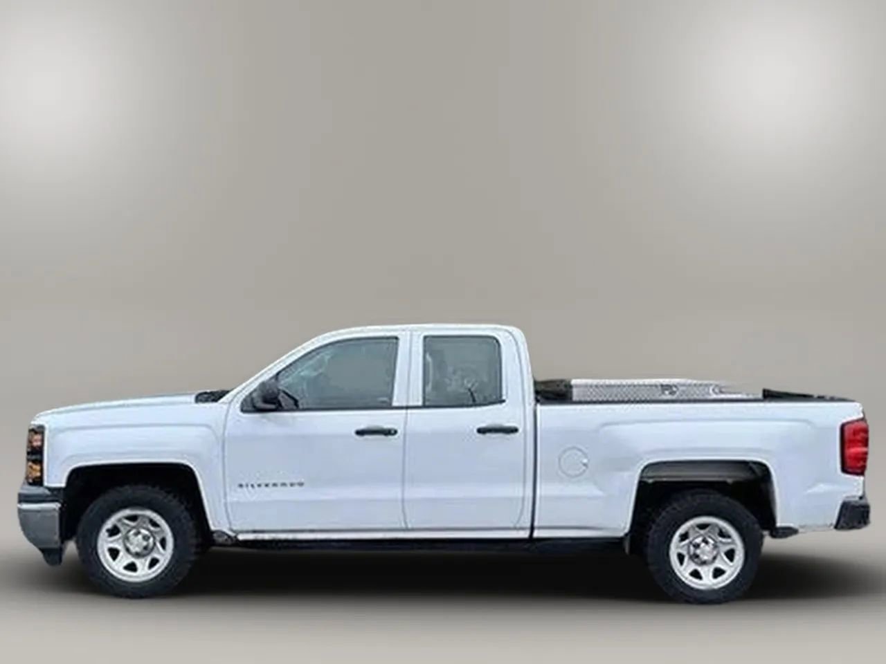 Used 2015 Chevrolet Silverado 1500 W/T image 10