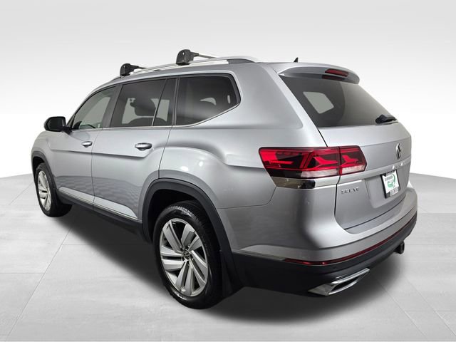 Used 2021 Volkswagen Atlas SEL image 5
