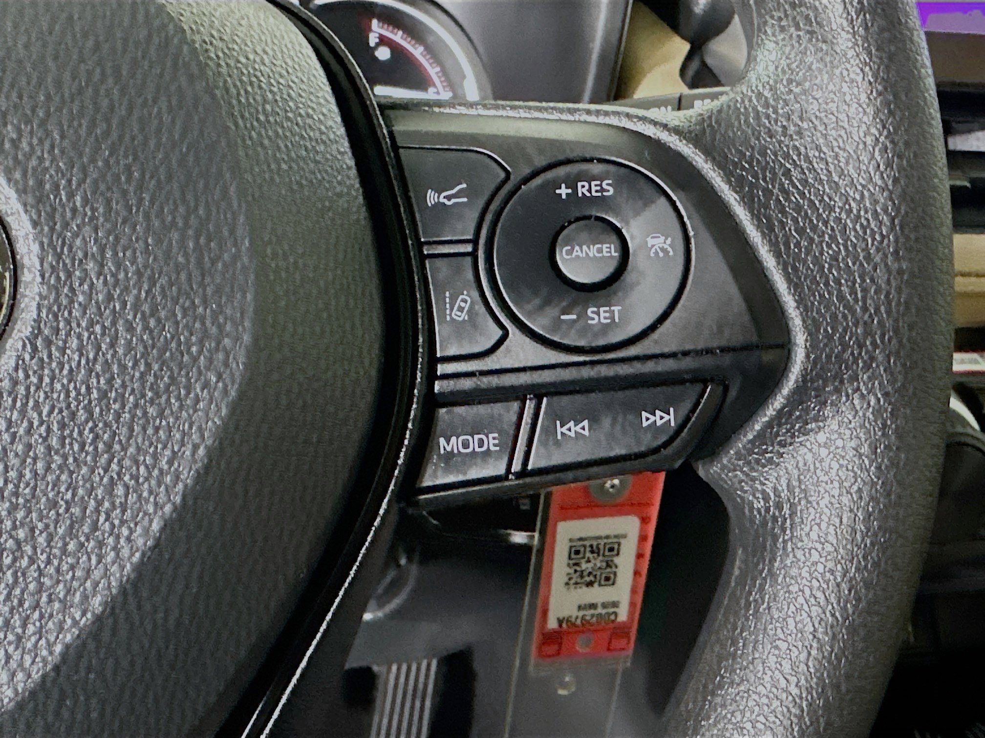 Certified 2025 Toyota RAV4 LE FWD image 17