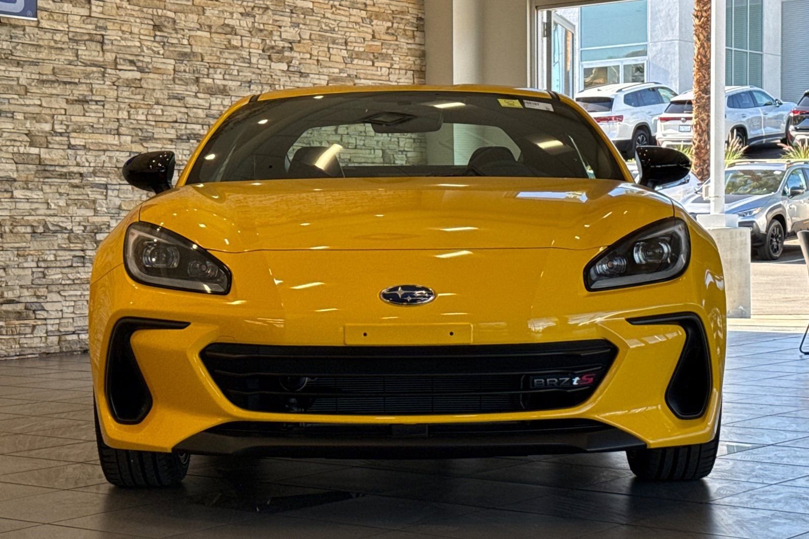 New 2026 Subaru BRZ Series.Yellow RWD image 8