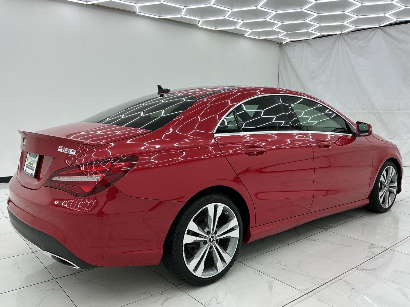 Used 2019 Mercedes-Benz CLA 250 image 12