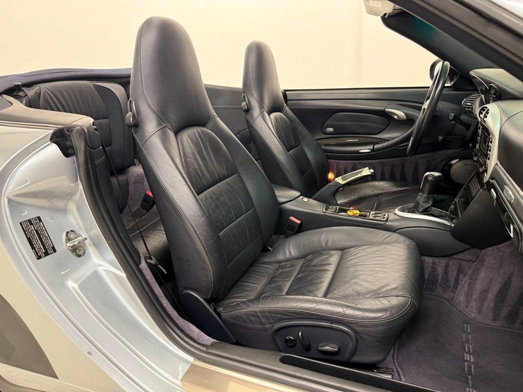 Used 2003 Porsche 911 Carrera 4 image 51