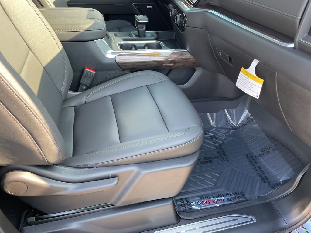 New 2026 Chevrolet Silverado 1500 RST w/ RST All Star Premium Package image 32