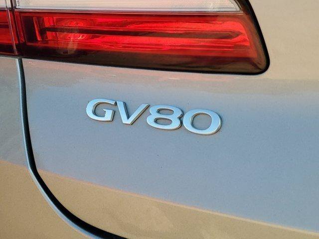 Used 2024 Genesis GV80 2.5T AWD/4WD image 7