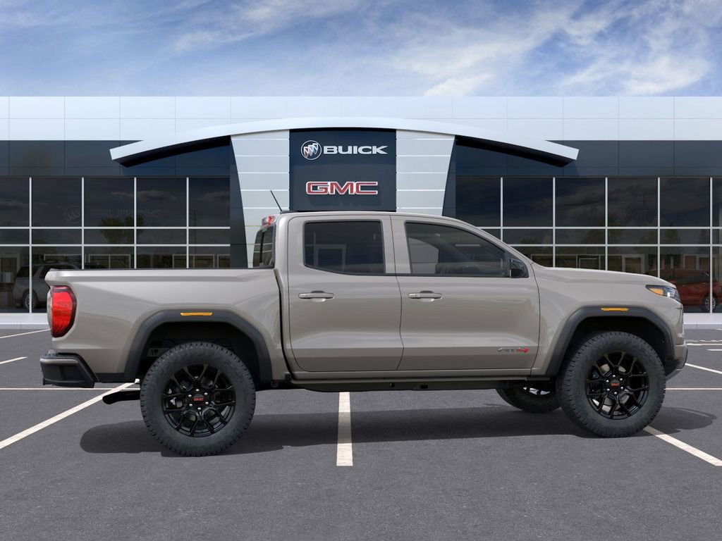 New 2026 GMC Canyon AT4 image 5