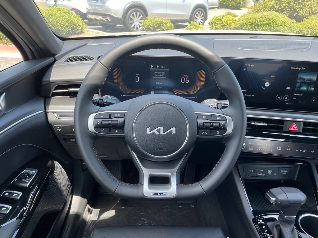 New 2026 Kia K5 GT-Line FWD image 13