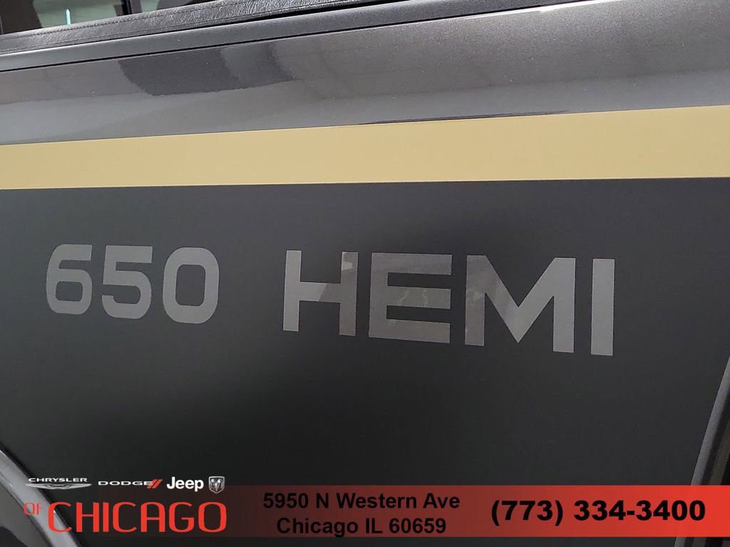 New 2026 RAM 1500 Big Horn AWD/4WD image 8