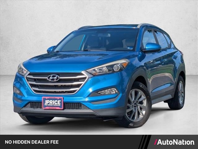 Used 2018 Hyundai Tucson SEL AWD/4WD image 1