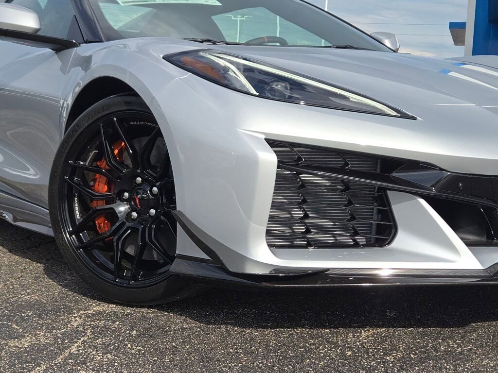 New 2026 Chevrolet Corvette Z06 RWD image 3
