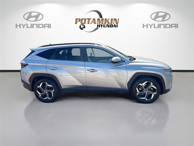 Used 2022 Hyundai Tucson SEL w/ Convenience + Premium Package image 4