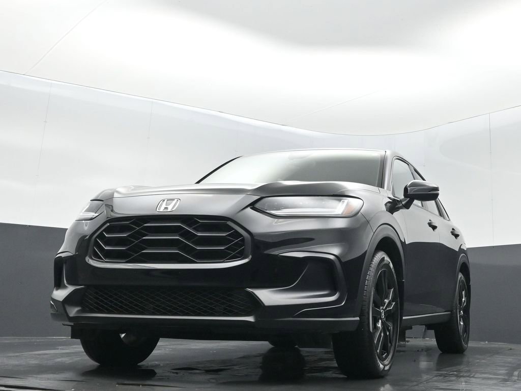 Certified 2026 Honda HR-V Sport image 8