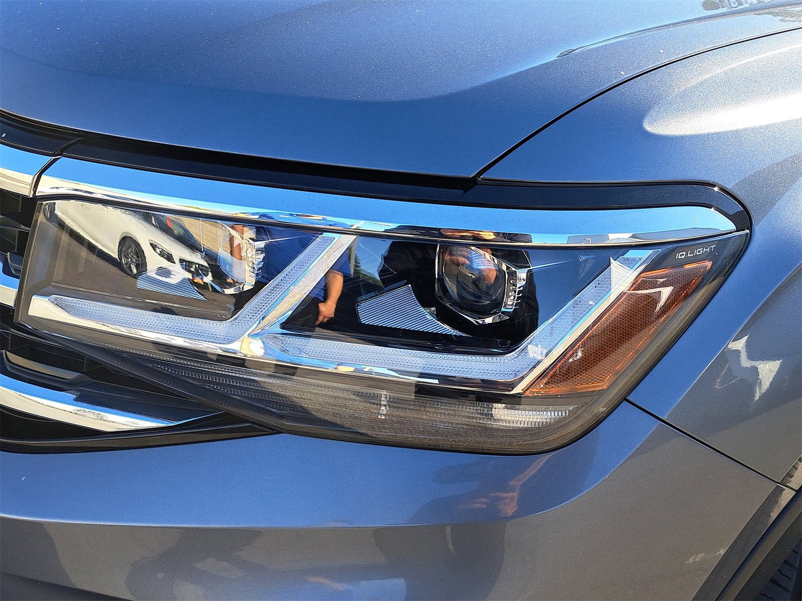 Used 2022 Volkswagen Atlas SEL image 39