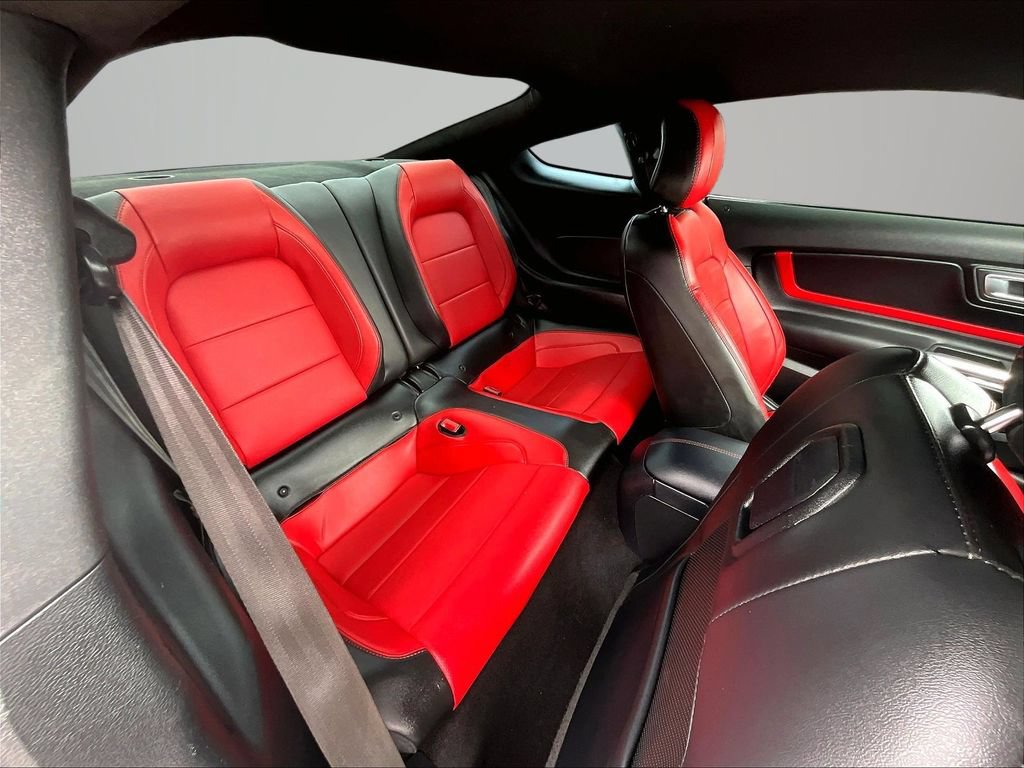 Used 2019 Ford Mustang Premium w/ Equipment Group 201A RWD image 28