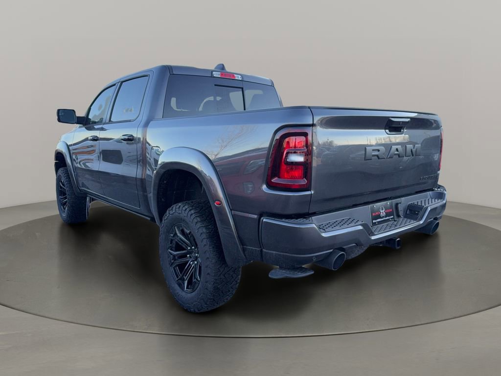 New 2026 RAM 1500 Big Horn AWD/4WD image 5