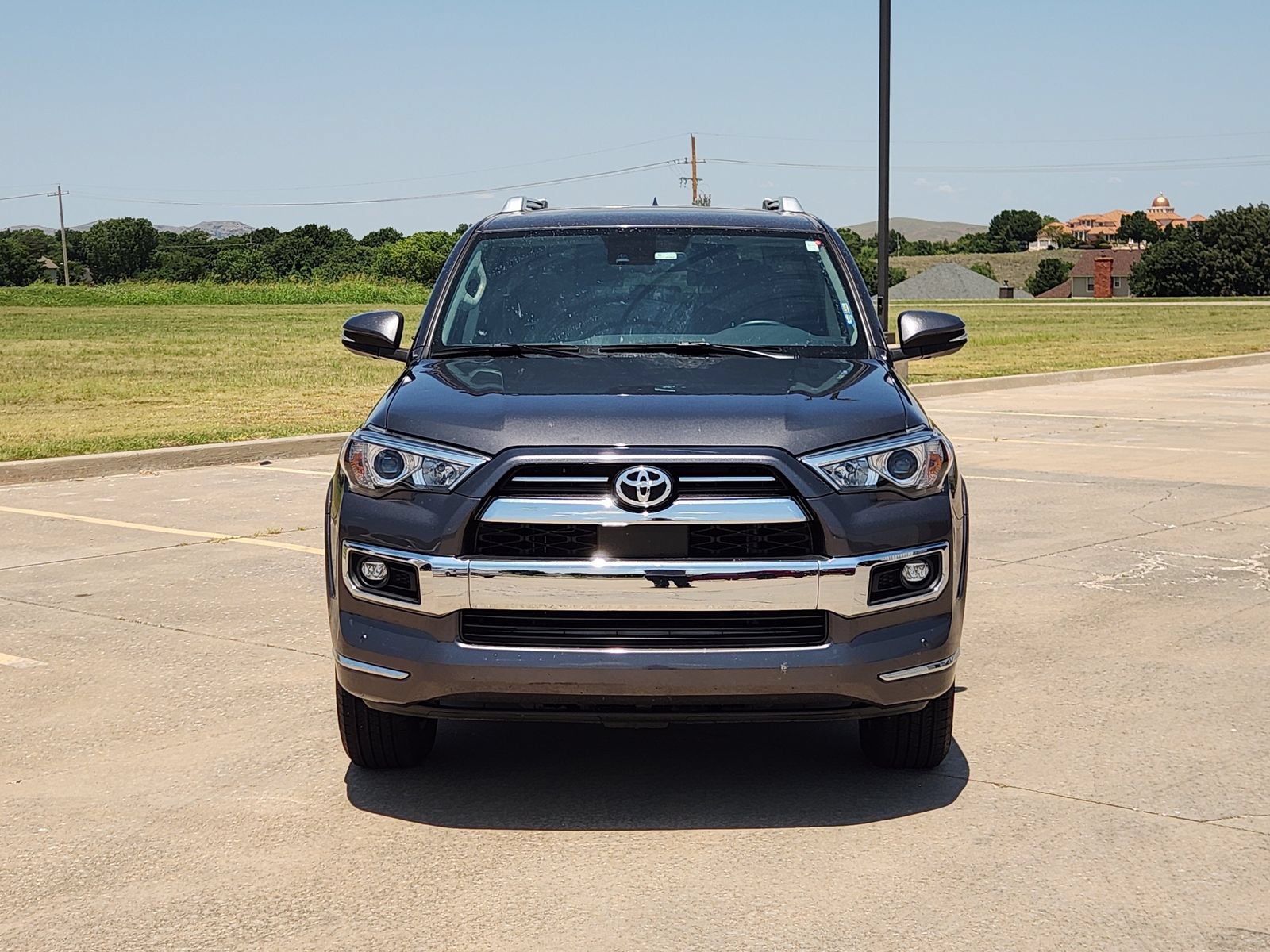Used 2021 Toyota 4Runner Limited AWD/4WD image 6