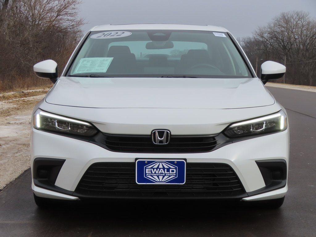 Used 2022 Honda Civic EX image 13