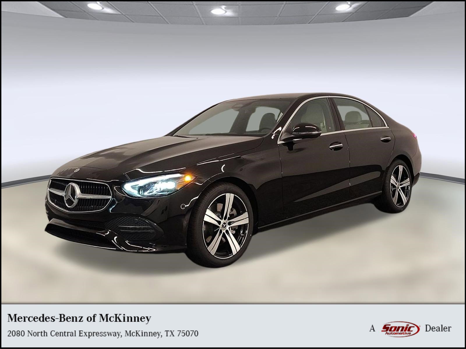 Certified 2026 Mercedes-Benz C 300 Sedan image 1